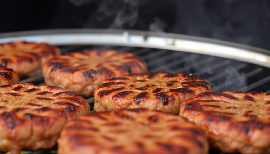 Burger Patties Burger Patties
