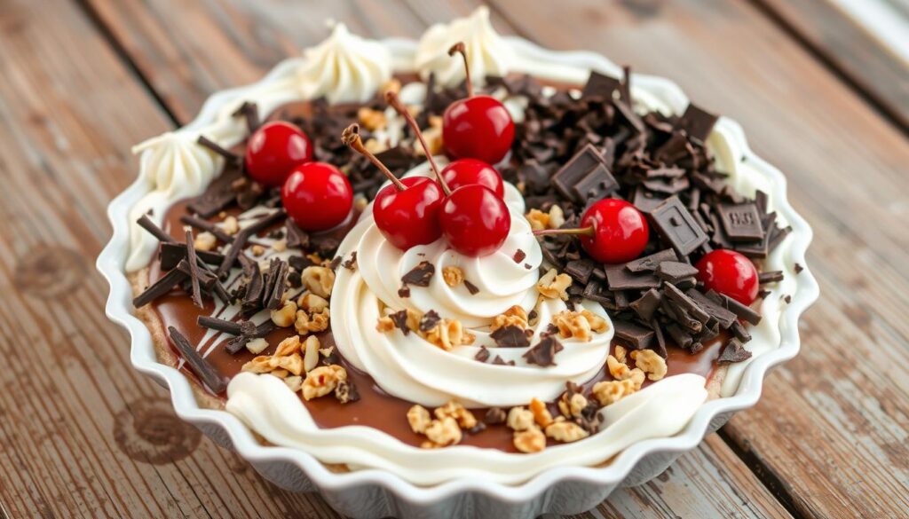 Chocolate Pudding Pie Toppings Chocolate Pudding Pie Toppings