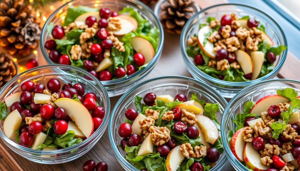 Cranberry apple salad variations Cranberry apple salad variations