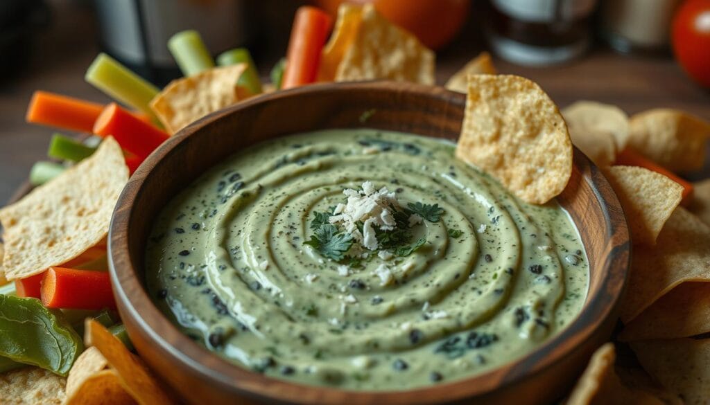 Creamy Spinach Dip Creamy Spinach Dip