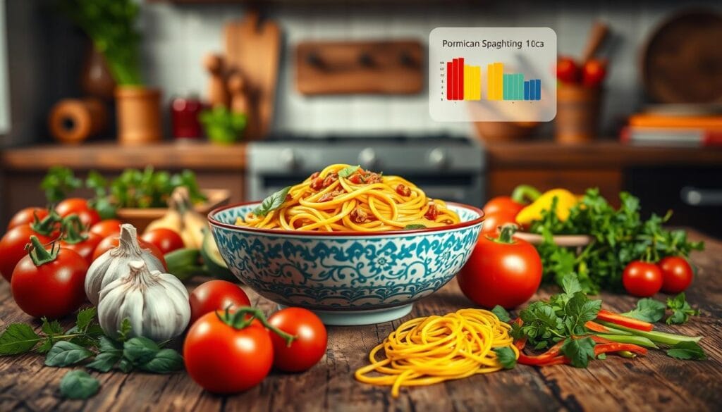Dominican Spaghetti Nutrition Facts Dominican Spaghetti Nutrition Facts