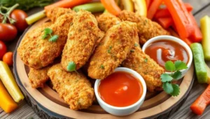 Gluten-Free Chicken Tenders Gluten-Free Chicken Tenders