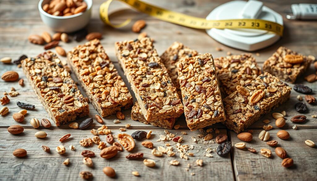 Granola bar nutrition information Granola bar nutrition information