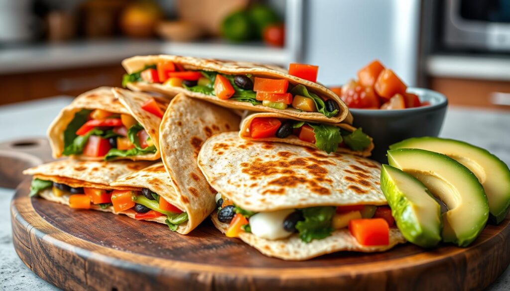 Healthy Quesadillas Healthy Quesadillas