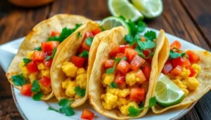Mexican Potato Taco Mexican Potato Taco