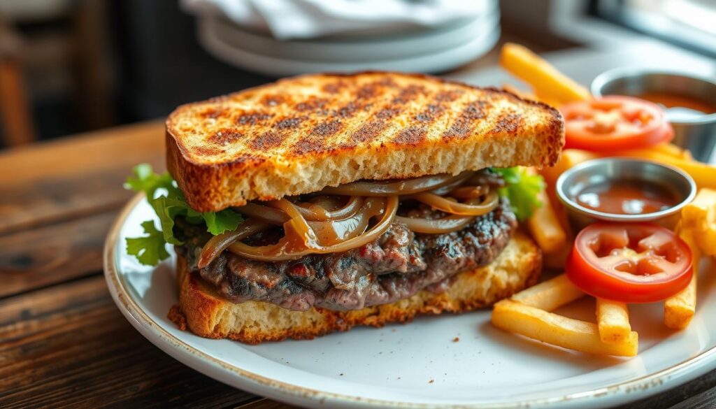 Patty Melt Without Cheese Patty Melt Without Cheese
