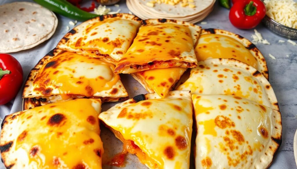 Quesadilla Mistakes Quesadilla Mistakes