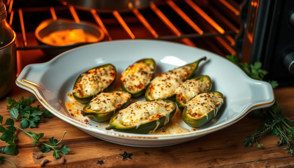 Reheating Cheese Stuffed Jalapeños Reheating Cheese Stuffed Jalapeños