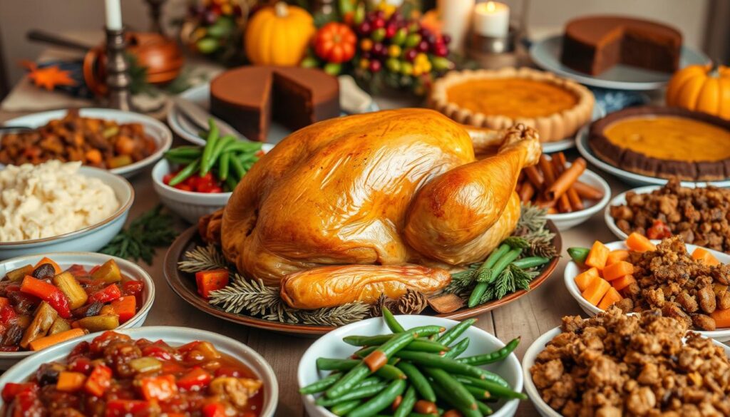 Thanksgiving dishes Thanksgiving dishes
