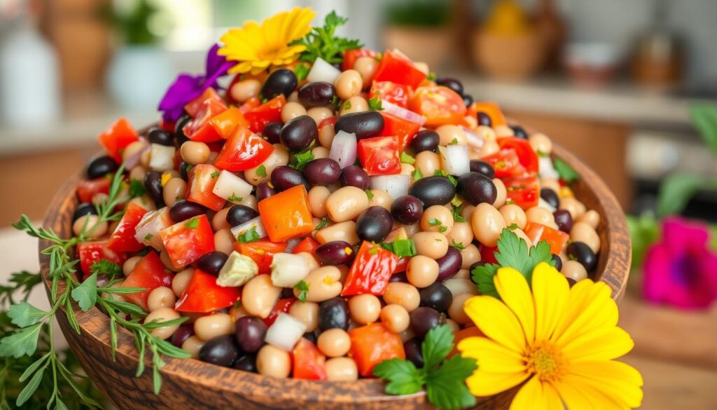 Three-Bean Salad Three-Bean Salad