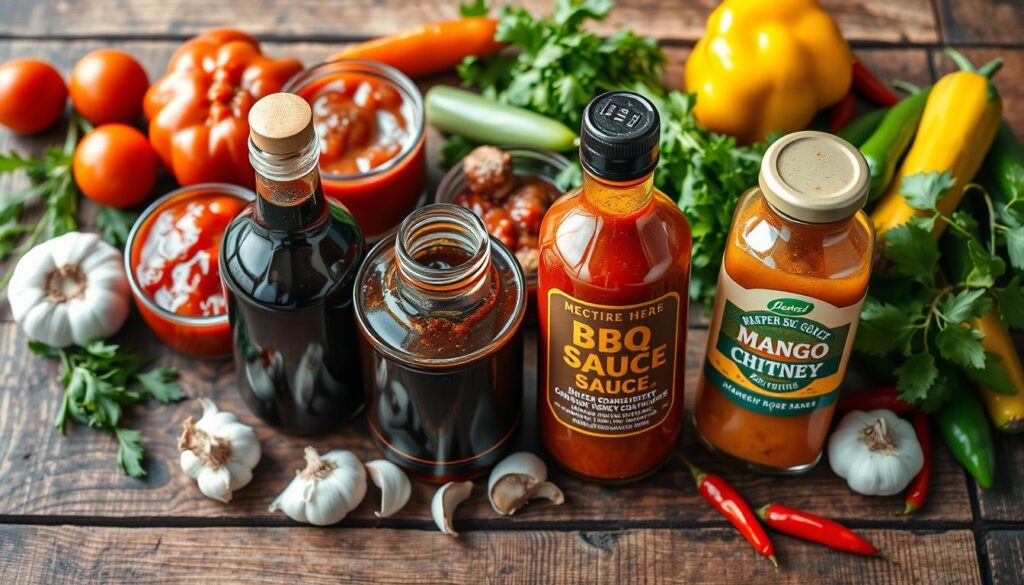 bbq sauce options bbq sauce options