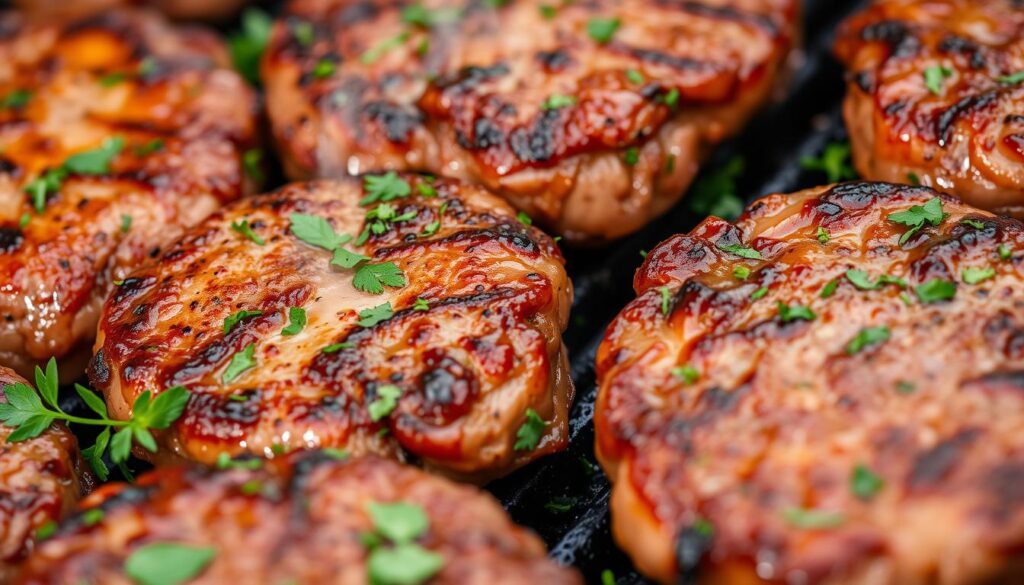 burger patties burger patties