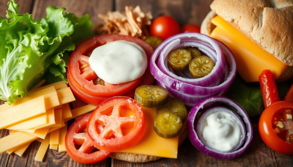 cheeseburger toppings cheeseburger toppings