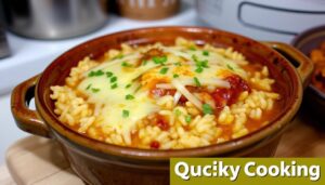 french onion soup rice