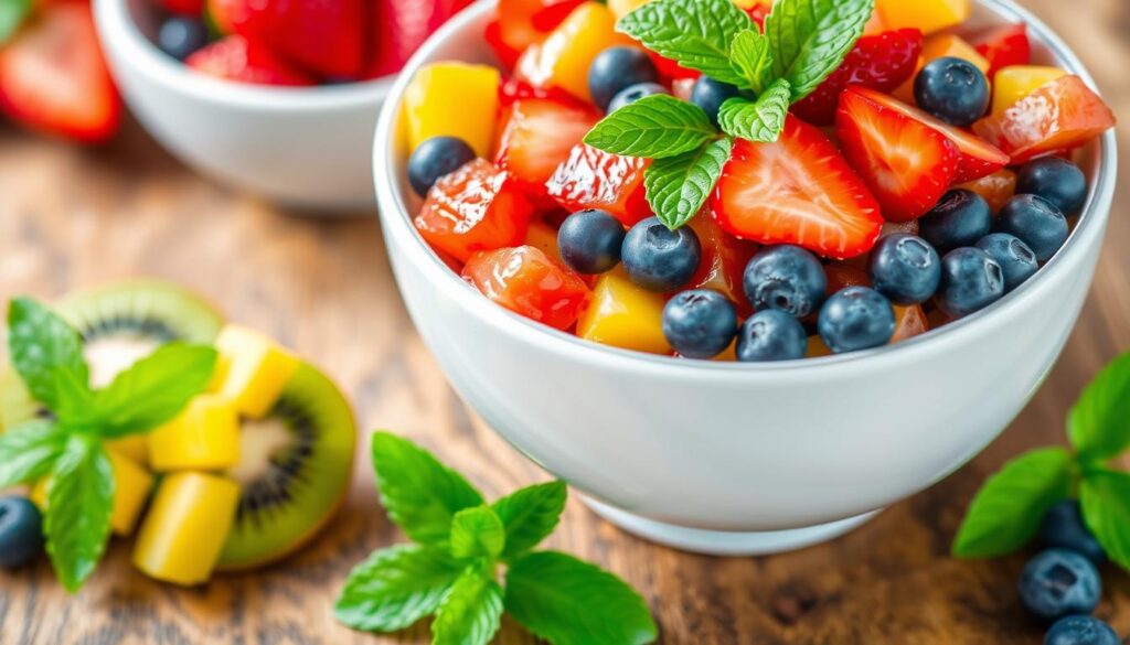 fruit salad fruit salad