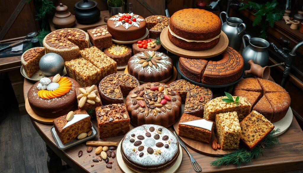 fruitcake history Fruitcake Recipes: A Historical Treat