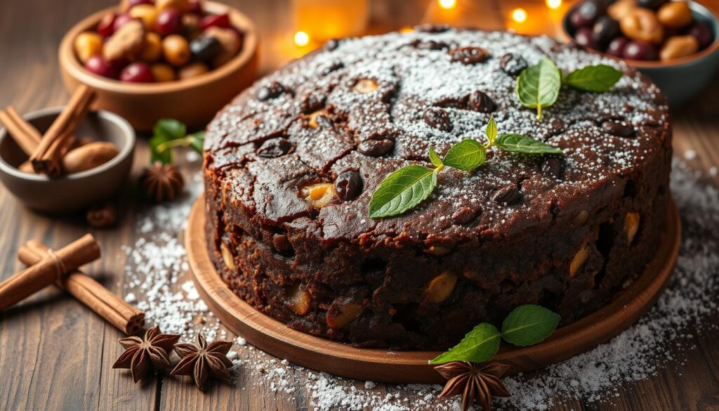 fruitcake recipe Classic Fruitcake Recipe