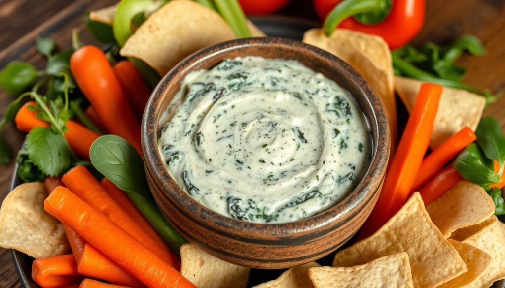homemade spinach dip homemade spinach dip