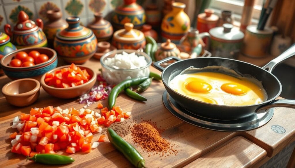 how to make huevos a la mexicana how to make huevos a la mexicana