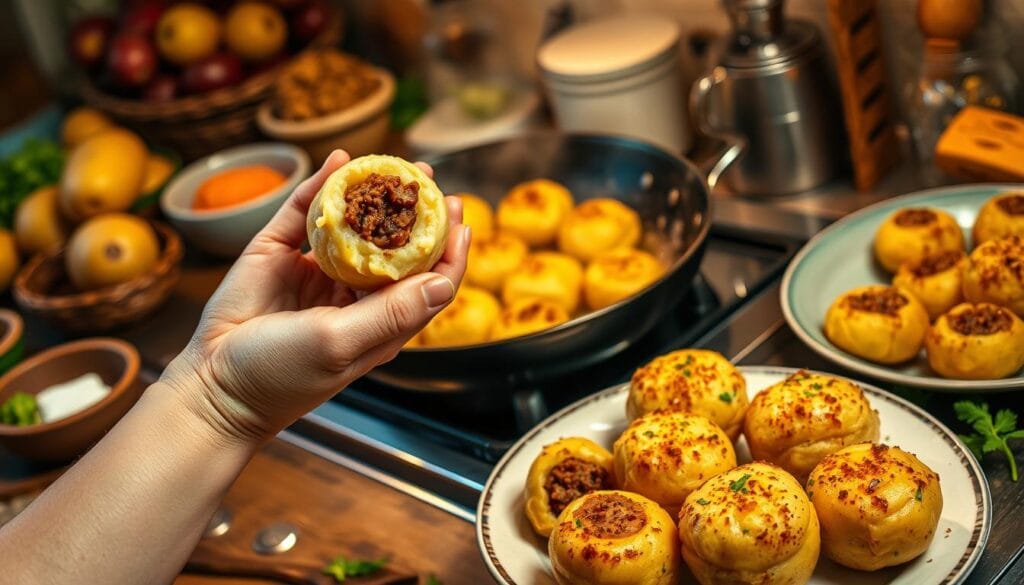 how to make papas rellenas how to make papas rellenas