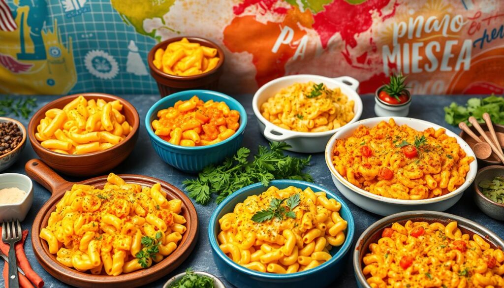 mac and cheese around the world mac and cheese around the world