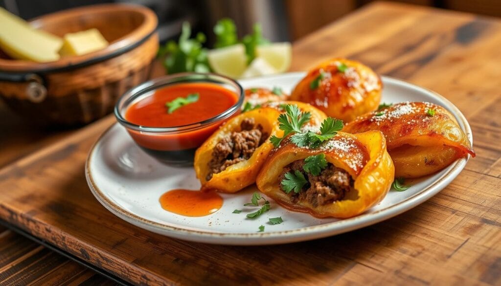 papas rellenas papas rellenas