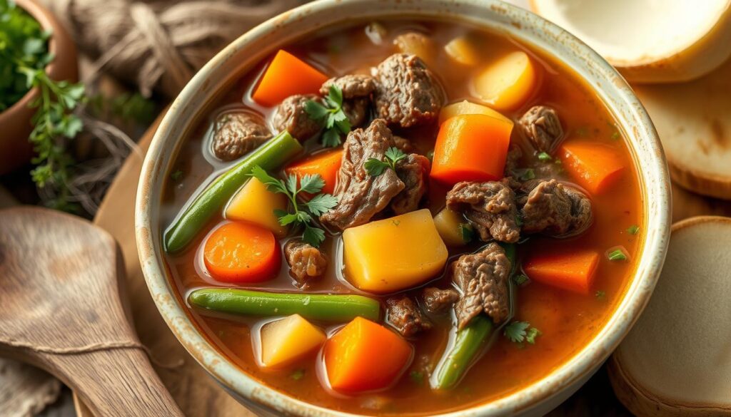 vegetable beef soup vegetable beef soup