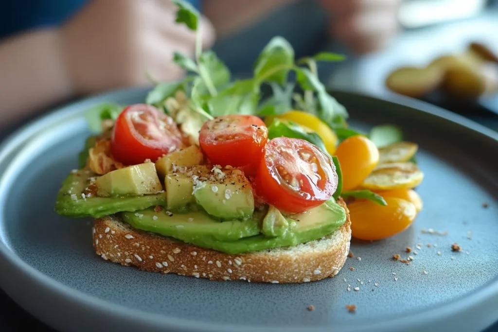 Avocado Toast – Simple, Fresh & Delicious