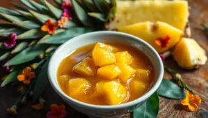 Hawaiian Pineapple Sauce Hawaiian Pineapple Sauce