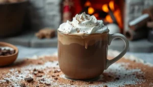 Homemade Hot Chocolate Homemade Hot Chocolate