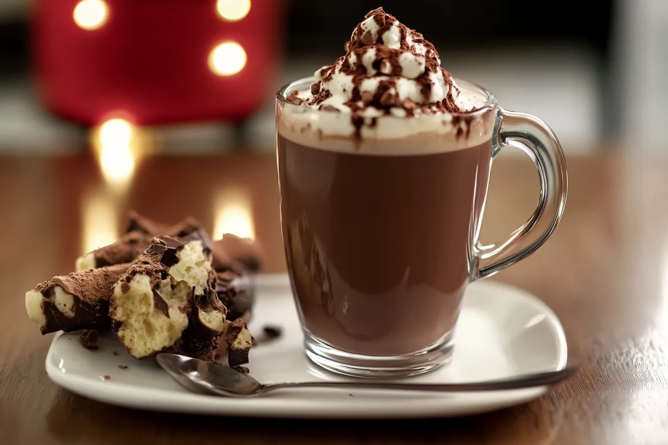 Hot Chocolate Recipe: Creamy and Delicious Winter Comfort Drink 1 Hot Chocolate – Rich, Creamy & Cozy