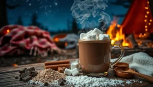 Instant Hot Chocolate instant Hot Chocolate