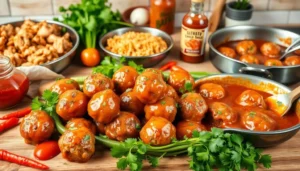 Meatball cooking techniques Meatball cooking techniques