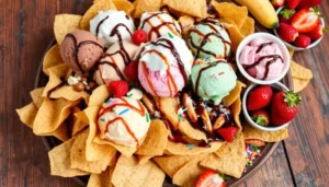 ice cream nachos ingredients ice cream nachos ingredients