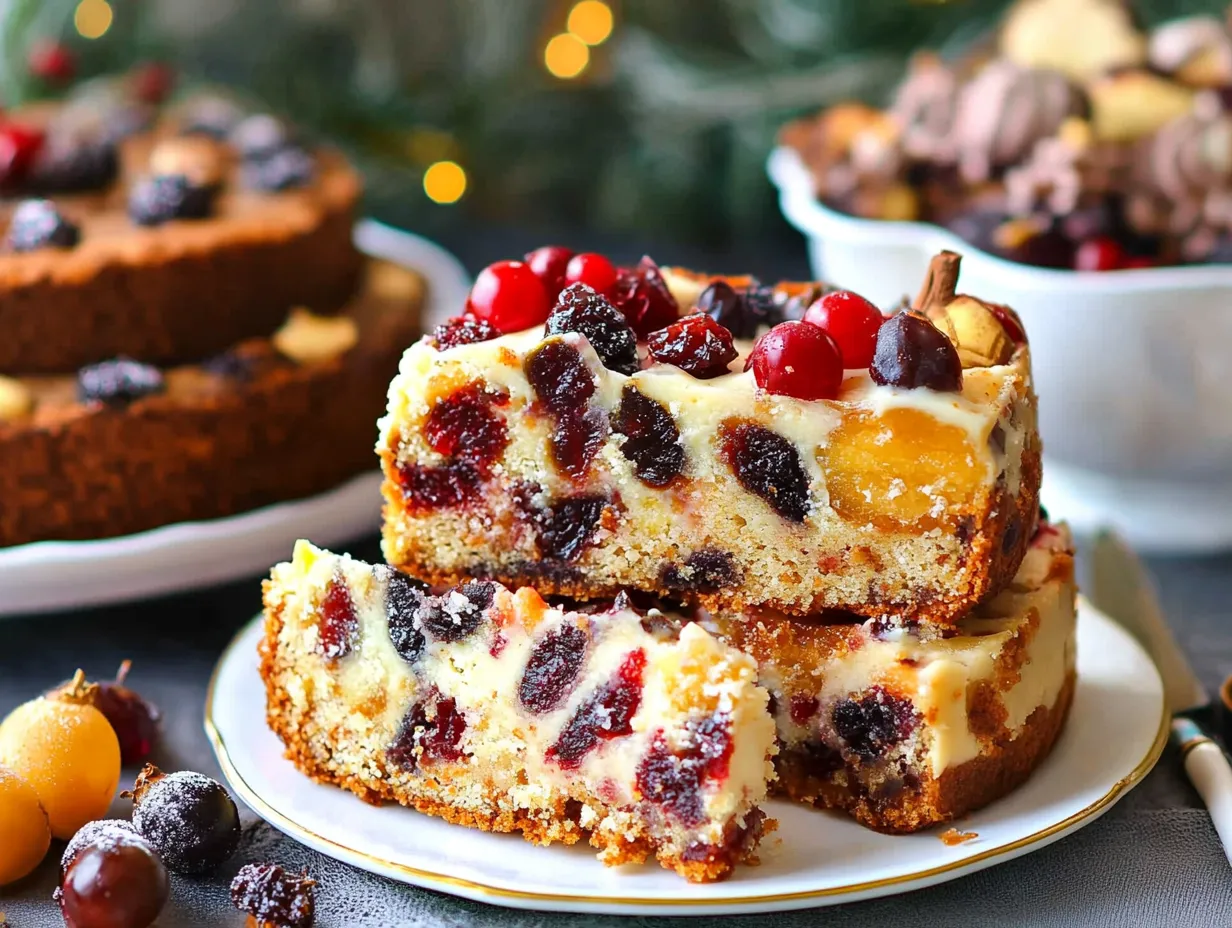Best 7 Fruitcake Recipes: How to Make Festive Holiday Treats 1 Fruitcake recipes