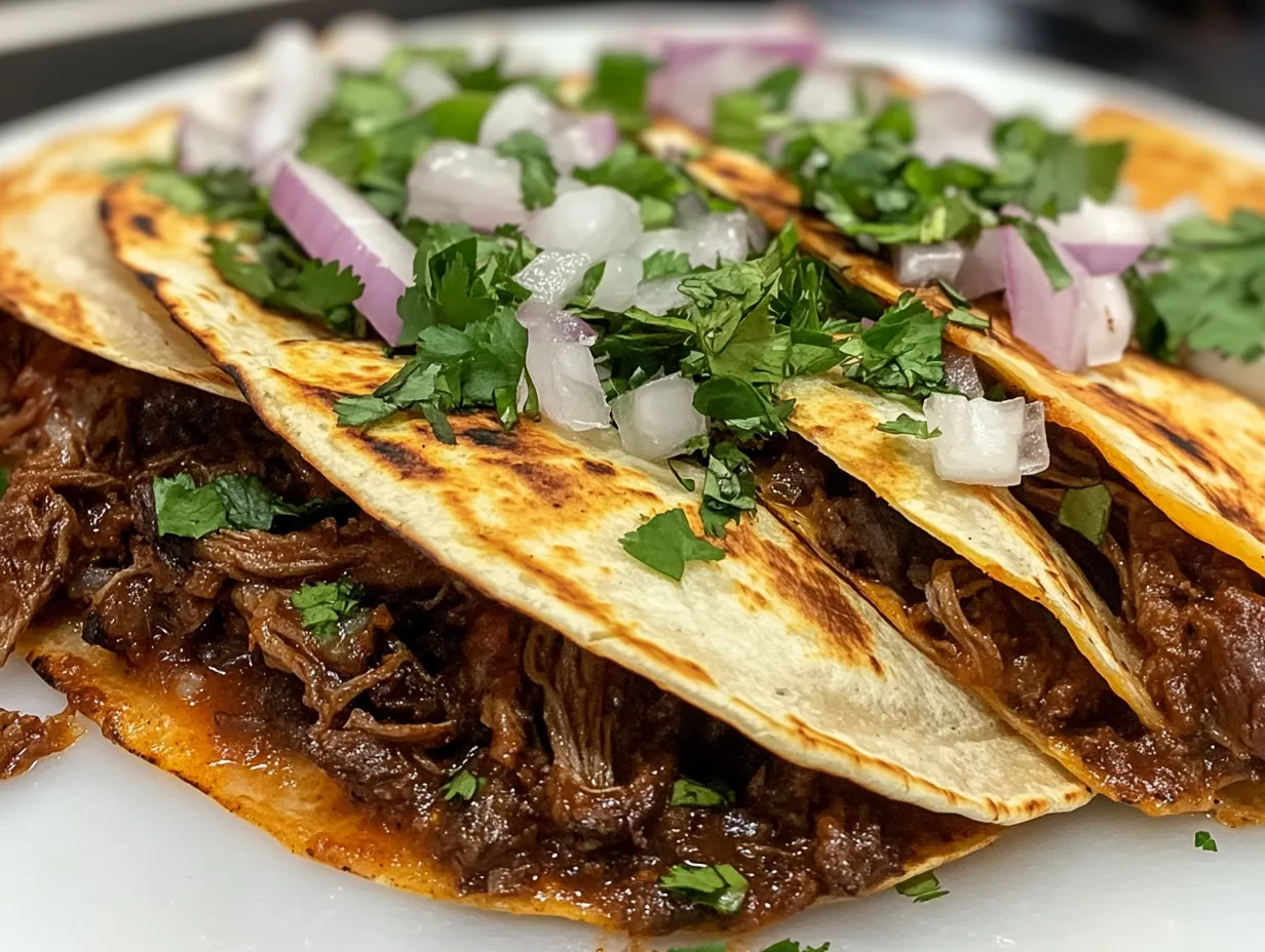 Irresistible Birria Quesadillas You Can’t Miss ! 1 birria quesadillas