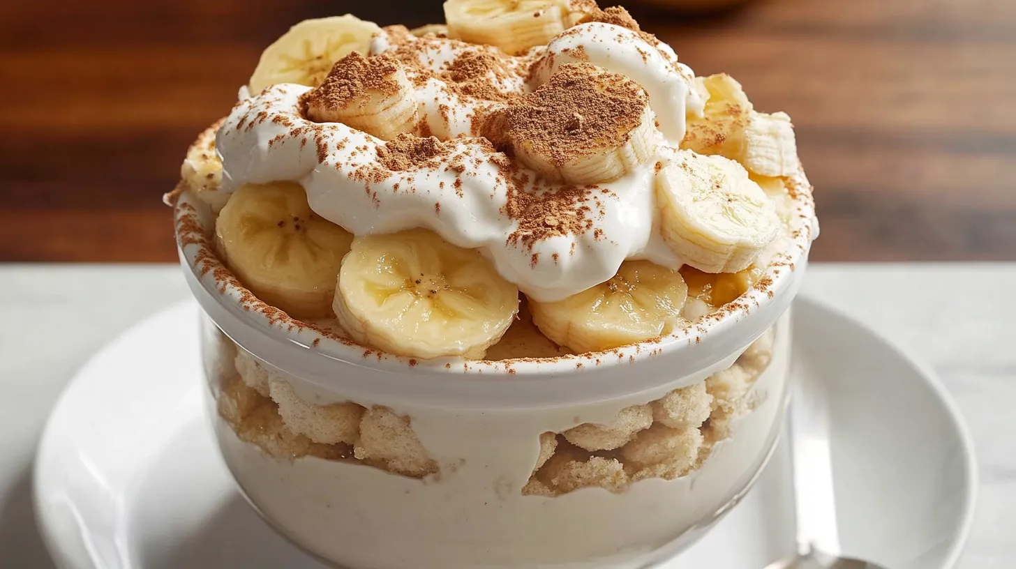My Favorite Easy Banana Pudding Recipe - Simple & Delicious! 1 Banana pudding recipes