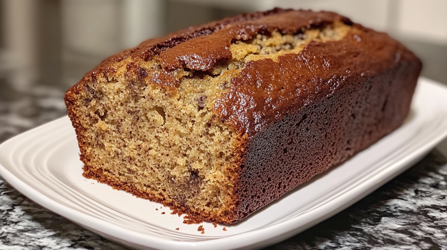 Brown Butter Banana Bread Recipe You’ll Love! 1 Brown Butter Banana Bread Recipe