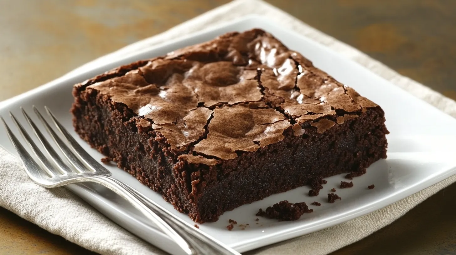 Easy Brownie Recipe: Simple, Delicious, and Yours! 1 Easy Brownie Recipe