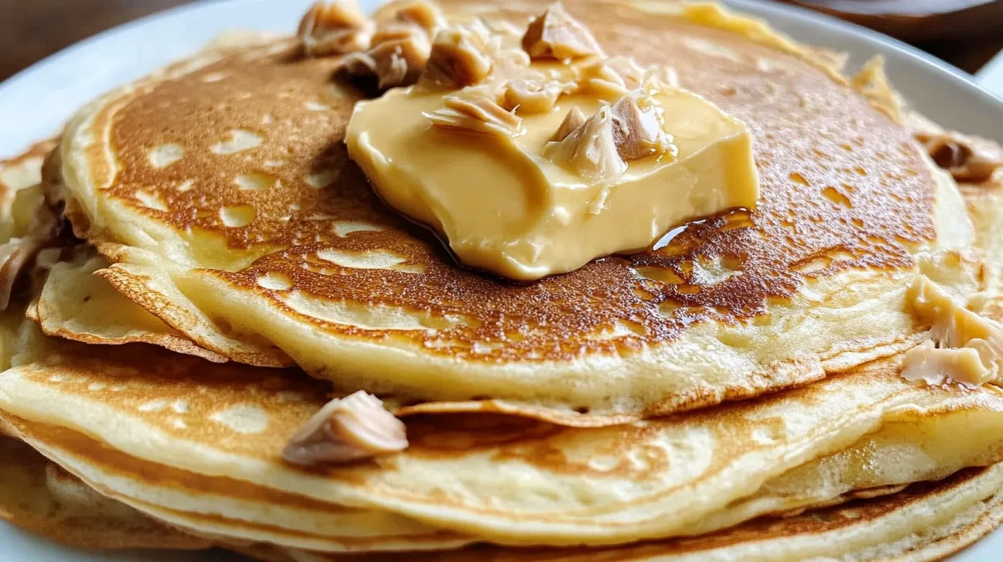 Protein Pancake Powder: How to Make Fluffy Pancakes! 1 Protein Pancake Powder