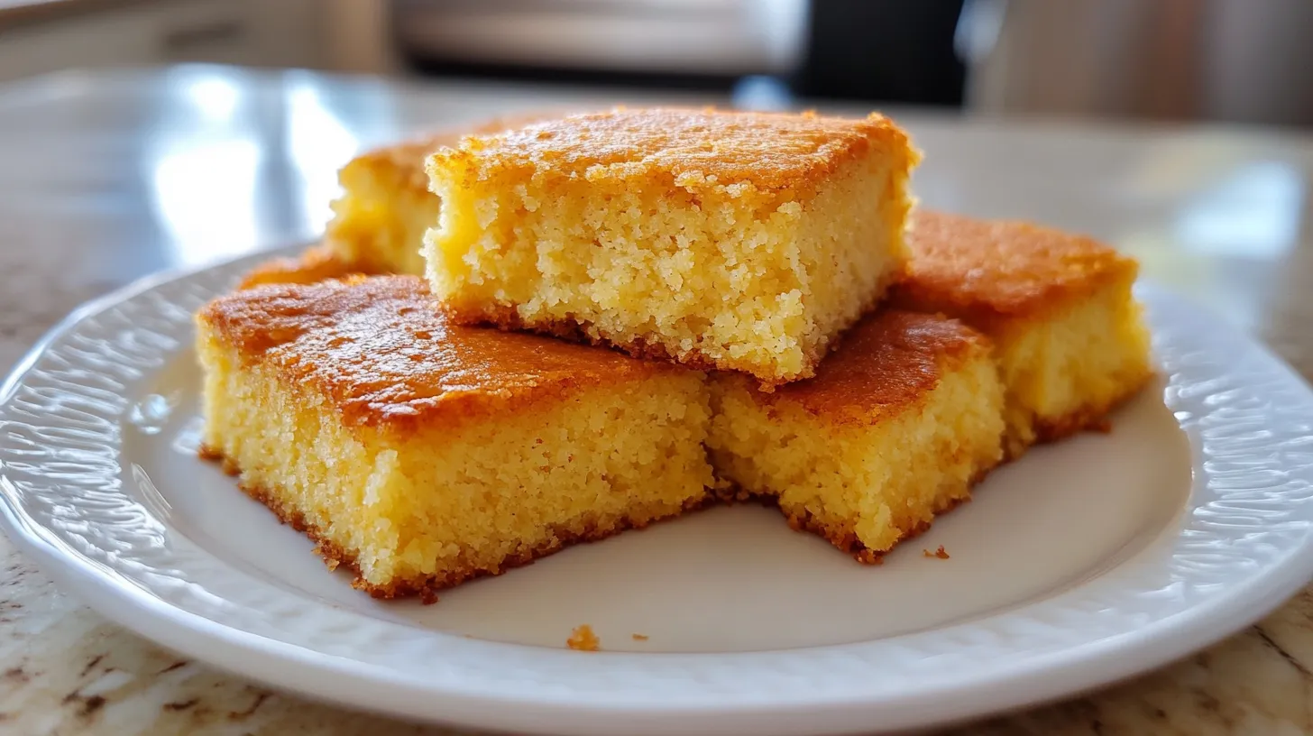 Simple Cornbread Casserole Recipe for Family Gatherings 1 cornbread casserole recipe
