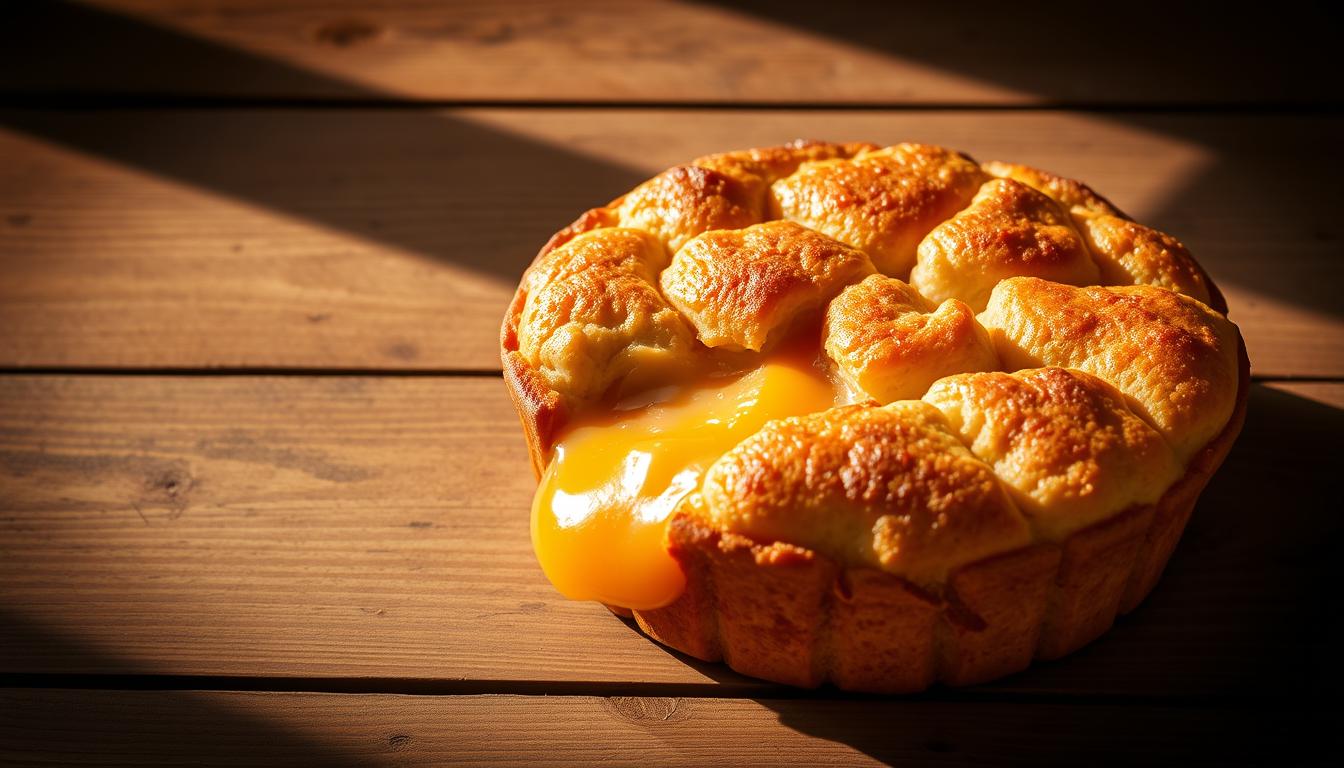 Easy Peach Cobbler Recipe: Warm, Flaky, and Irresistible! 1 easy peach cobbler recipe