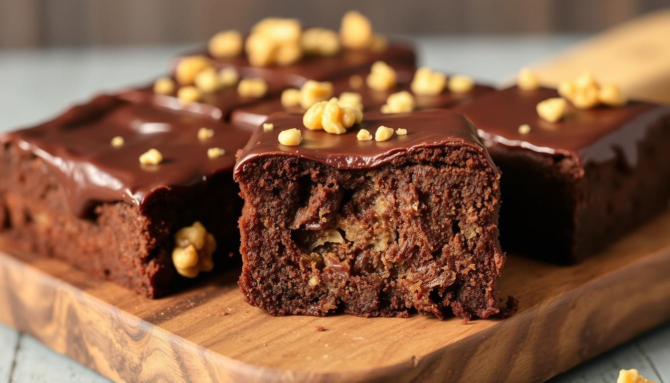Protein Brownie Recipe: Easy & Moist Dessert Idea 1 protein brownie recipe