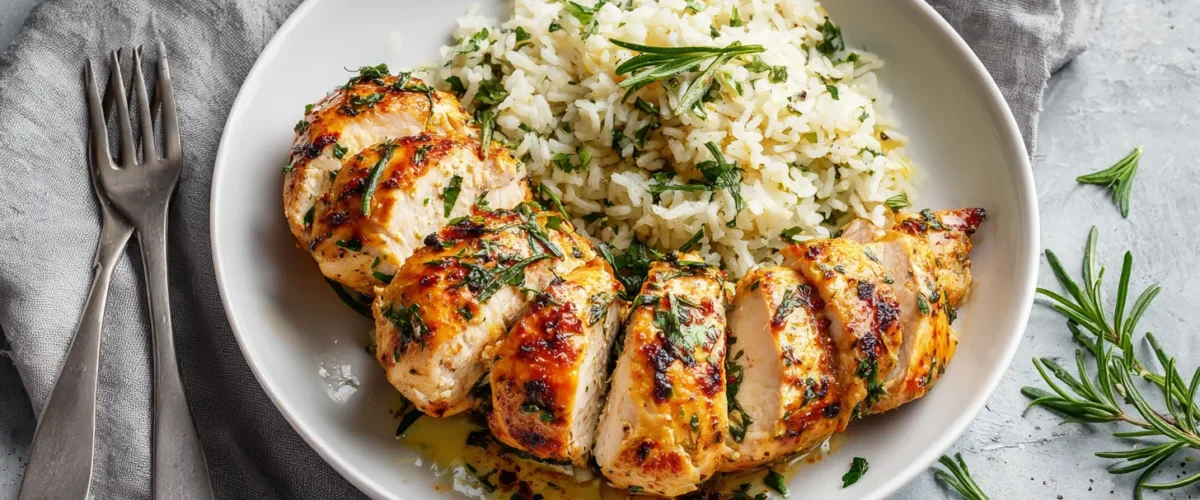 Air fryer chicken breast
