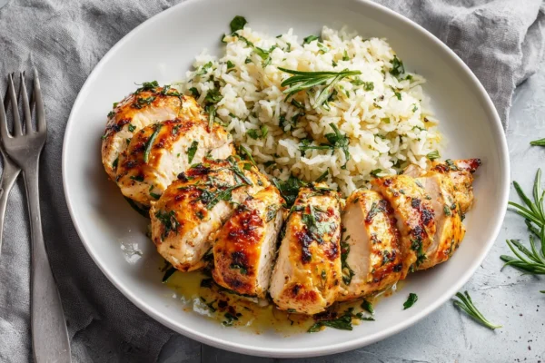 Air fryer chicken breast