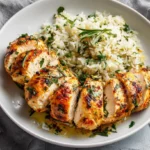 Air fryer chicken breast