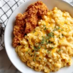 Creamy Crockpot Mac and Cheese