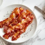 Crispy Air Fryer Bacon