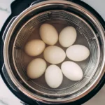 Perfect Instant Pot Hard Boiled Eggs