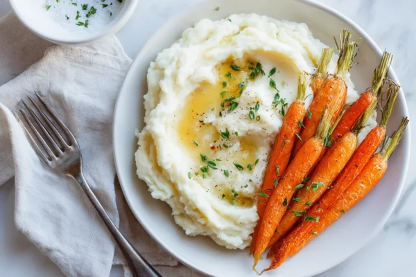Creamy Instant Pot Mashed Potatoes
